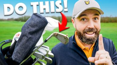 7 ways to improve at Golf WITHOUT practice!