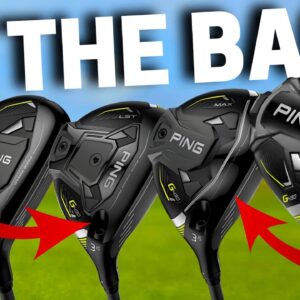 ALL NEW WOODS IN THE BAG For 2023!?