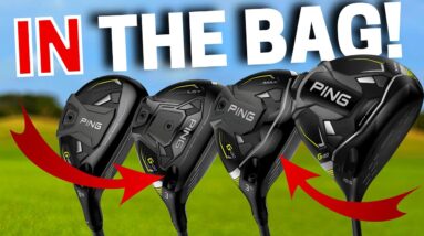 ALL NEW WOODS IN THE BAG For 2023!?