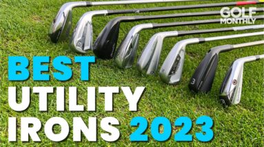 BEST UTILITY IRONS 2023..!