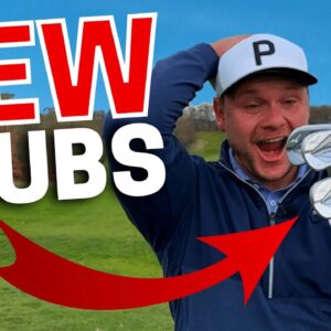 Did I Get Fitted For The WRONG GOLF CLUBS?