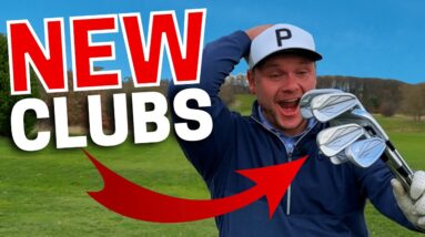 Did I Get Fitted For The WRONG GOLF CLUBS?