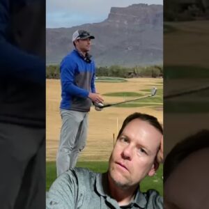 Henry Fall shallowing feel #golf #golfshort