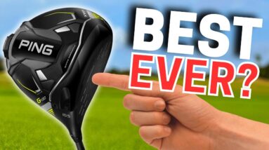 I Made A HUGE MISTAKE With The NEW PING G430 MAX DRIVER!?