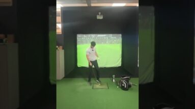 I Tried Swinging The Golf Club Like John Daly And It Went VERY Wrong