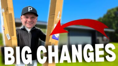Ive HAD ENOUGH... BIG CHANGES IN THE BAG!?