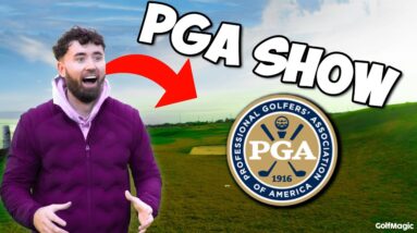 The BEST Products From The PGA Show Demo Day 2023