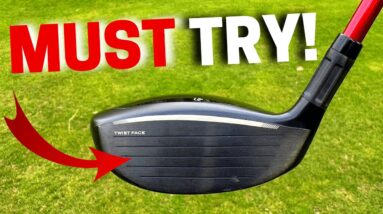 The NEW TaylorMade Golf Club You DIDN'T KNOW YOU NEEDED?