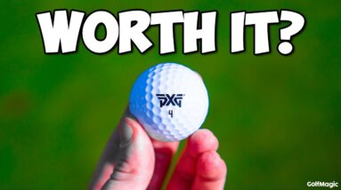 The TRUTH About The New PXG Xtreme Golf Ball