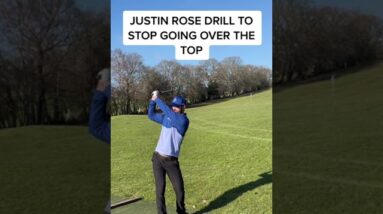 This Drill Will Stop You Coming Over The Top Forever