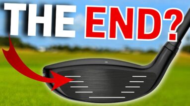 This SHOCK FAIRWAY FINDING MACHINE Has PING PETRIFIED!?