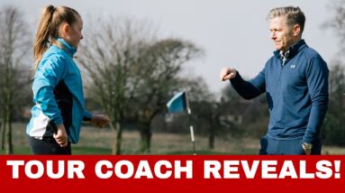 How to LEVEL UP you GOLF! @DanWhittakerGolf  🏌️ on  BETTER GOLF LIVE