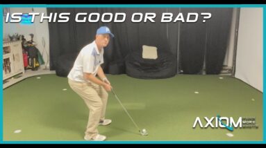 What makes the PERFECT golf setup? It may not be what you're thinking...