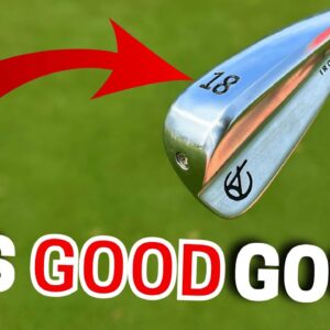 WORLD EXCLUSIVE! This GOLF Company Is KILLING IT!