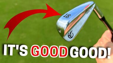 WORLD EXCLUSIVE! This GOLF Company Is KILLING IT!