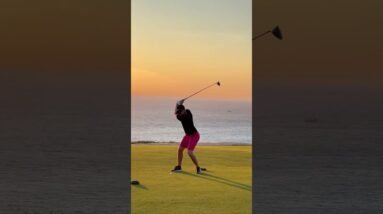 WOW... WHAT A COURSE!! Quivira Los Cabos, Mexico