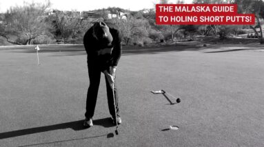 MUST SEE! THIS PROCESS MAKES MORE SHORT PUTTS @MalaskaGolf on Be Better Golf