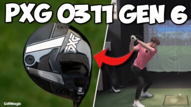 A BIG Surprise? PXG 0311 GEN6 Driver Review