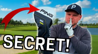 A SURPRISE NEW Driver For My Dad!