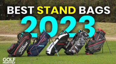 BEST STAND BAGS 2023!!