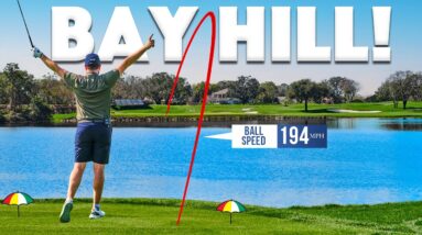 Can Rick Shiels Break 75 at Bay Hill?