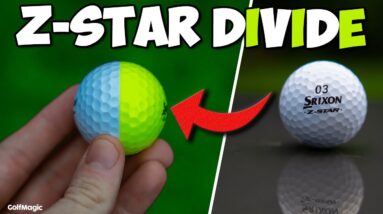 Can This Golf Ball REALLY Improve Your Putting?