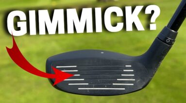 Crazy Forgiving NEW PING Gimmick/GENIUS Golf Club!?