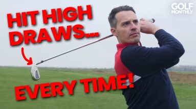 HIT HIGH DRAWS EVERY TIME WITH THIS NEW IRON!