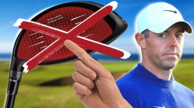 Is Rory WRONG About The TaylorMade Stealth 2 Driver!?