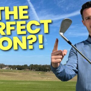 IS THIS THE PERFECT GOLF IRON!?