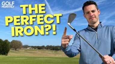 IS THIS THE PERFECT GOLF IRON!?