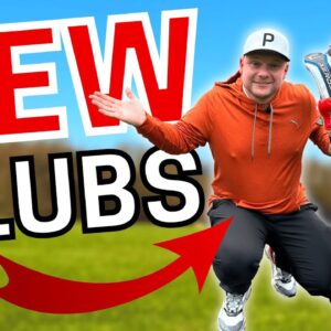 NEW CLUBS IN MY BAG... I'M CONFUSED!?