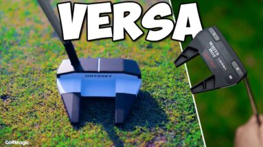 Odyssey Versa Putters Are BACK! With One Big Difference