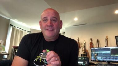 RotarySwing Review - Trevor Morris, Emmy Winning Composer