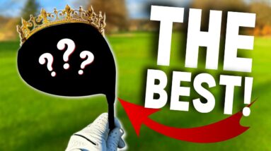 Crowning The BEST Forgiving Golf Club For MID/HIGH Handicappers of 2023!