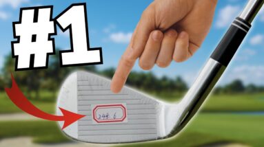 The BEST FORGIVING Golf Clubs EVER?