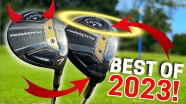 The NEW Callaway Paradym Golf Clubs Make NO SENSE...
