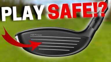 The SAFEST Golf Club of 2023 For OFF THE TEE??