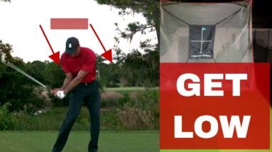 "THE TIGER DROP" can help YOUR GOLF SWING! @MiloLinesGolf on @BEBETTERGOLF