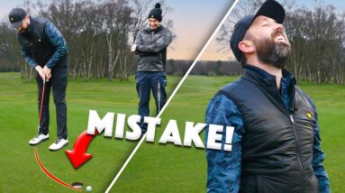 This was a HUGE mistake! #Break75