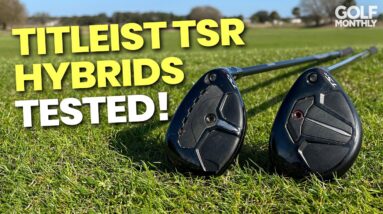 TITLEIST TSR2 Vs TSR3 HYBRID - WHICH SHOULD YOU CHOOSE?!