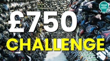 £750 CHALLENGE - GEAR OF THE WEEK