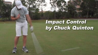 8 Days to AMAZING Ballstriking - Day 1 Impact Control