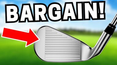 Are These THE BEST Forgiving Irons EVER MADE? FOR $200!
