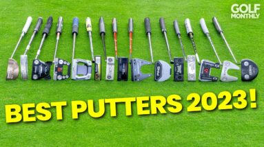 BEST PUTTERS 2023 - OVER 25 MODELS TESTED!
