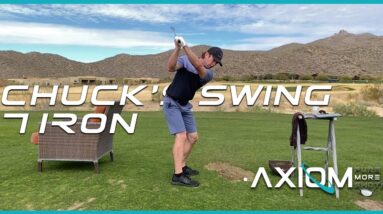 Chuck Quinton 7 Iron Swing DTL