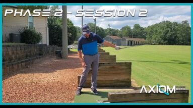 Craig Phase 2 Session 2 - Fixing a 2 Way Miss