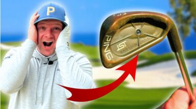 DISASTER! - Trying To Score Using 20 YEAR OLD CLUBS...