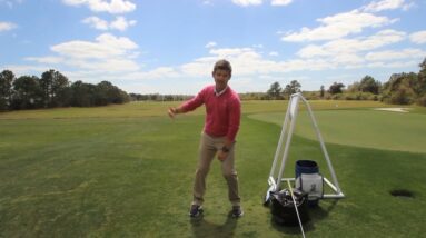 Fixing Your Weight Transfer in the Golf Swing
