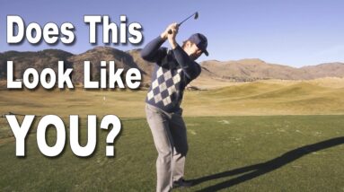How to Avoid a Cupped Left Wrist at the Top of Your Backswing